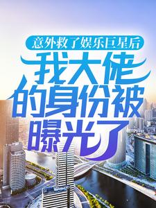 《意外救了娱乐巨星后，我大佬的身份被曝光了林墨》林墨