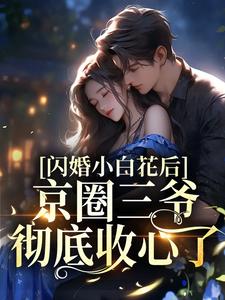 《闪婚小白花后，京圈三爷彻底收心了》刑赫野夏小梨谢晚凝唐闻