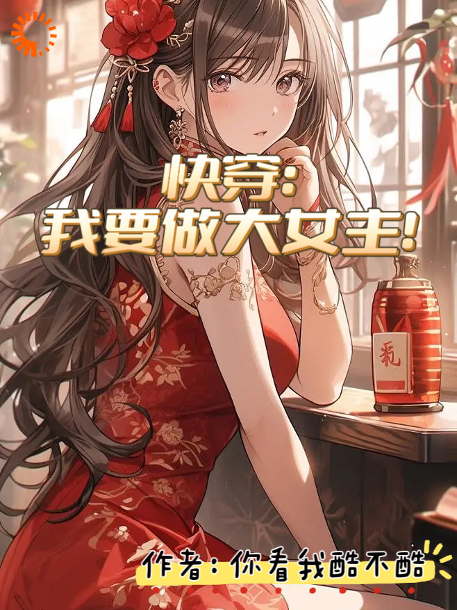 《快穿：我要做大女主许华鑫》许华鑫