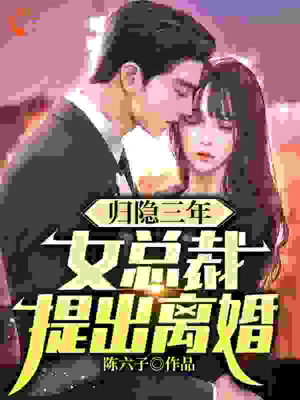 《归隐三年，女总裁提出离婚》林佳人岳峰