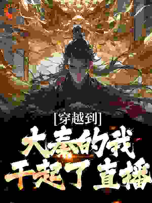 《穿越到大秦的我干起了直播》叶尘扑街作者火鸡味锅巴我住隔壁我姓王