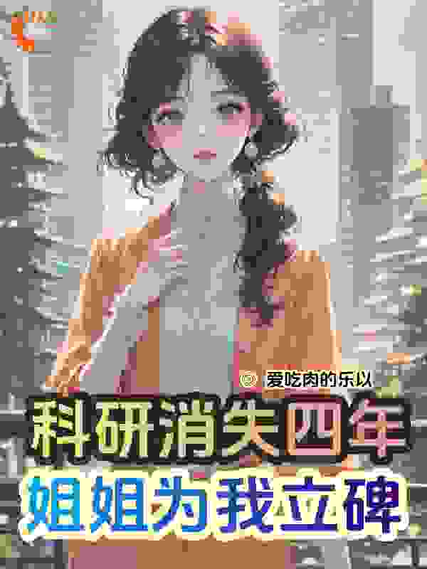 《科研消失四年，姐姐为我立碑沈薇周院长沈苑刘梦璃》沈薇周院长沈苑刘梦璃