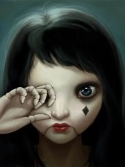 《人皮木偶和硕格格恭亲王我爹顾七》和硕格格恭亲王我爹顾七