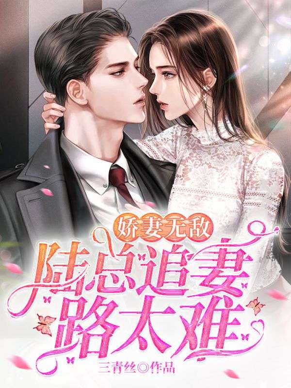 《娇妻无敌：陆总追妻路太难》陆子擎关颖儿黎歌