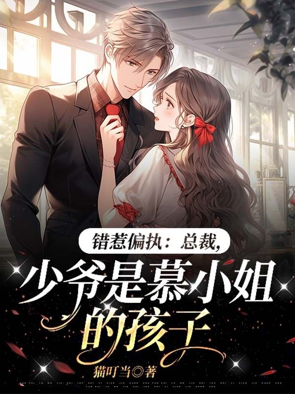 《错惹偏执：总裁，少爷是慕小姐的孩子！慕冬至顾洛白易珵易翊》慕冬至顾洛白易珵易翊