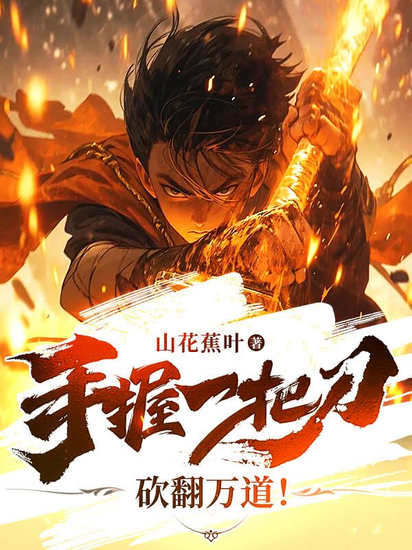《手握一把刀，砍翻万道！》秦白仙秦昭秦锦儿贾庆