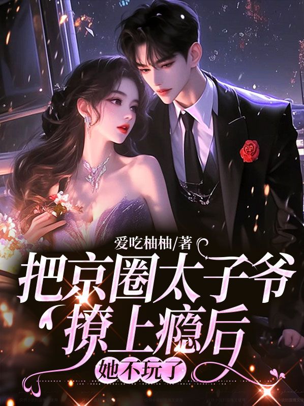 《把京圈太子爷撩上瘾后，她不玩了南梨霍西妄冯书书徐宴》南梨霍西妄冯书书徐宴